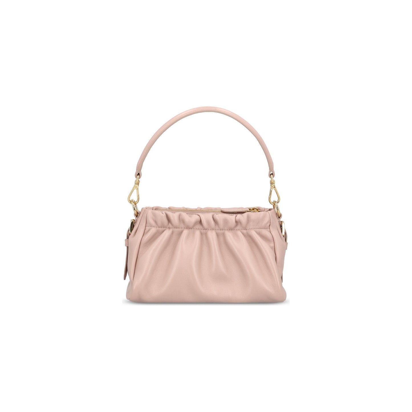 Mala de Mão Mini em Nappa - Prada Mala | Durzio