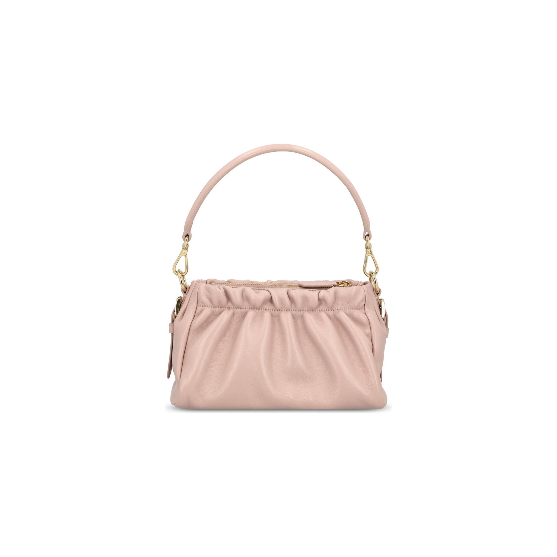 Mala de Mão Mini em Nappa - Prada Mala | Durzio