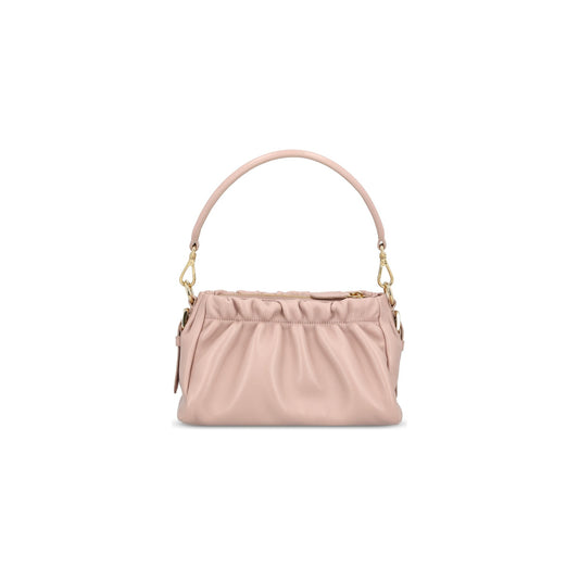 Mala de Mão Mini em Nappa - Prada Mala | Durzio