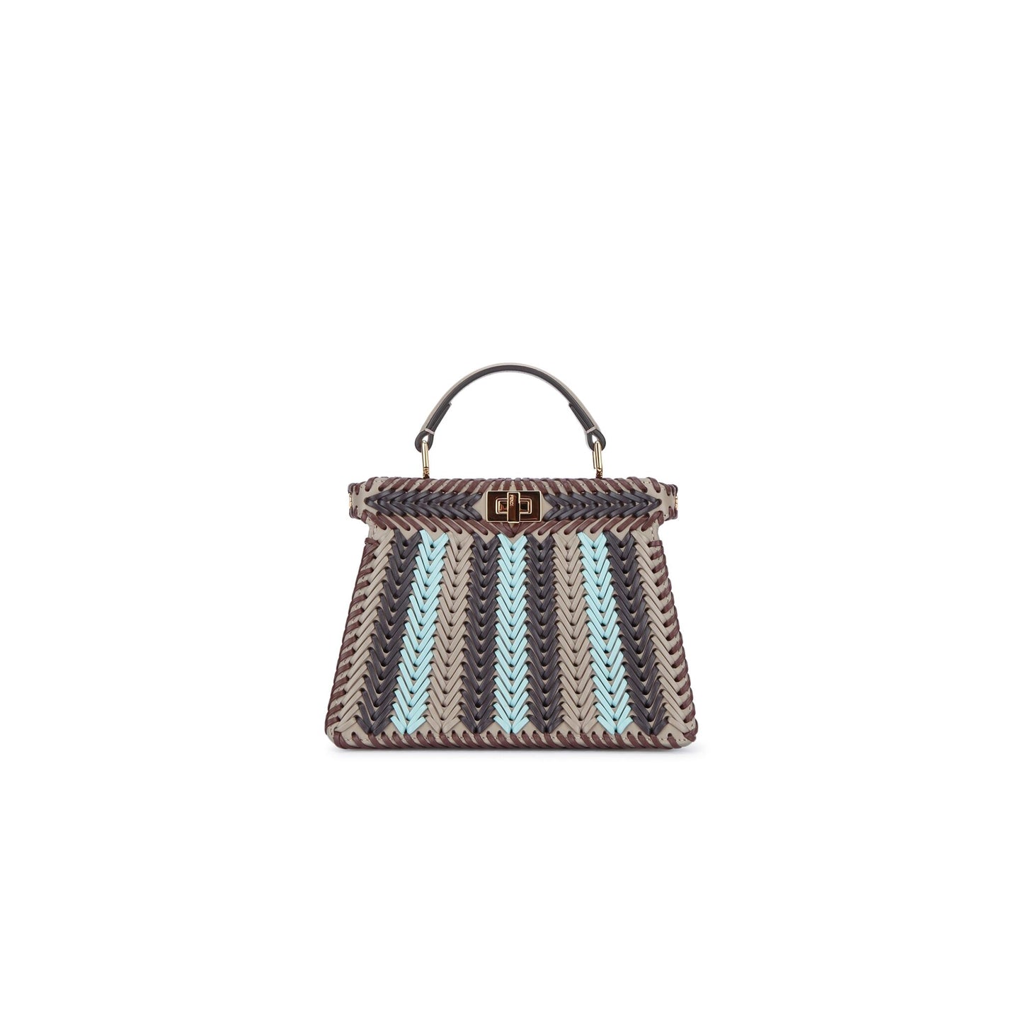 Mala Peekaboo em Pele 8BN335AS7EF1PPX