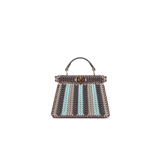Mala Peekaboo em Pele 8BN335AS7EF1PPX