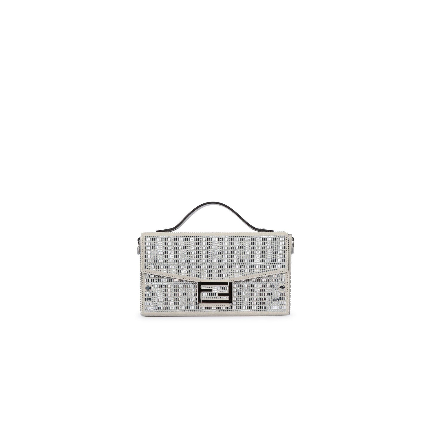 Mala Baguette em Pele 7VA565ASLMF1QC4