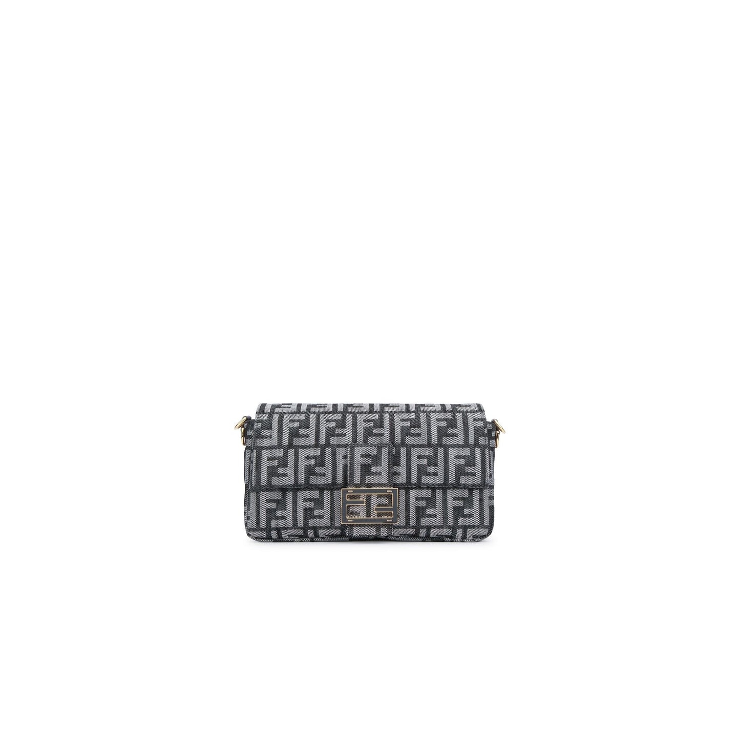 Mala Baguette em Pele 8BR600AYB7F1UJ5