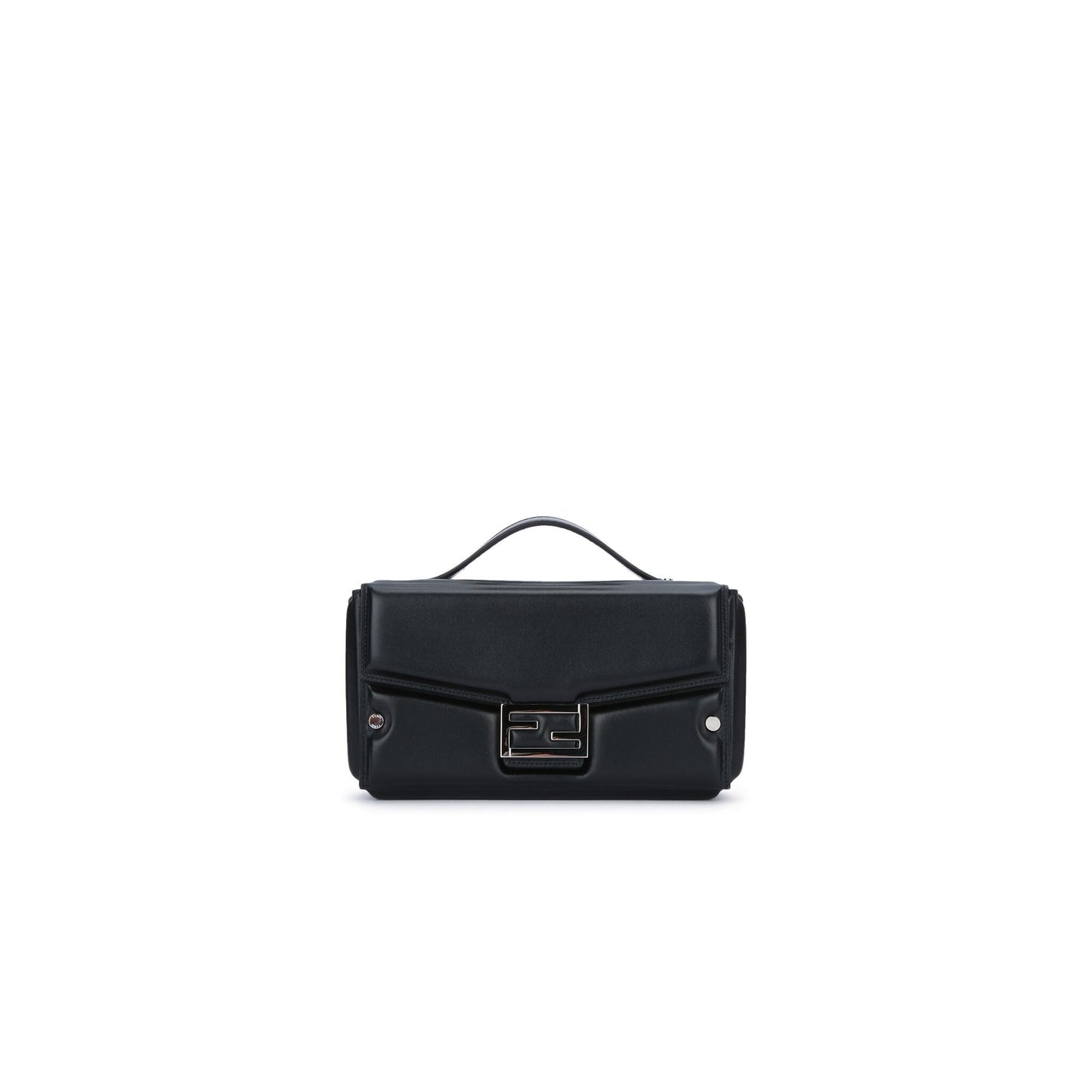 Mala Baguette em Pele 7VA565ASIVF0GXN