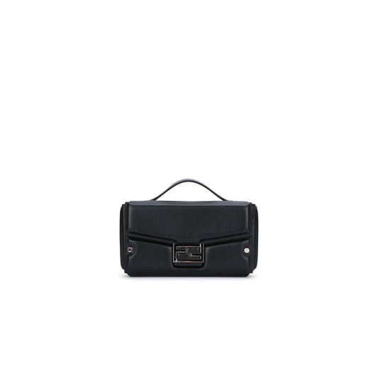Mala Baguette em Pele 7VA565ASIVF0GXN