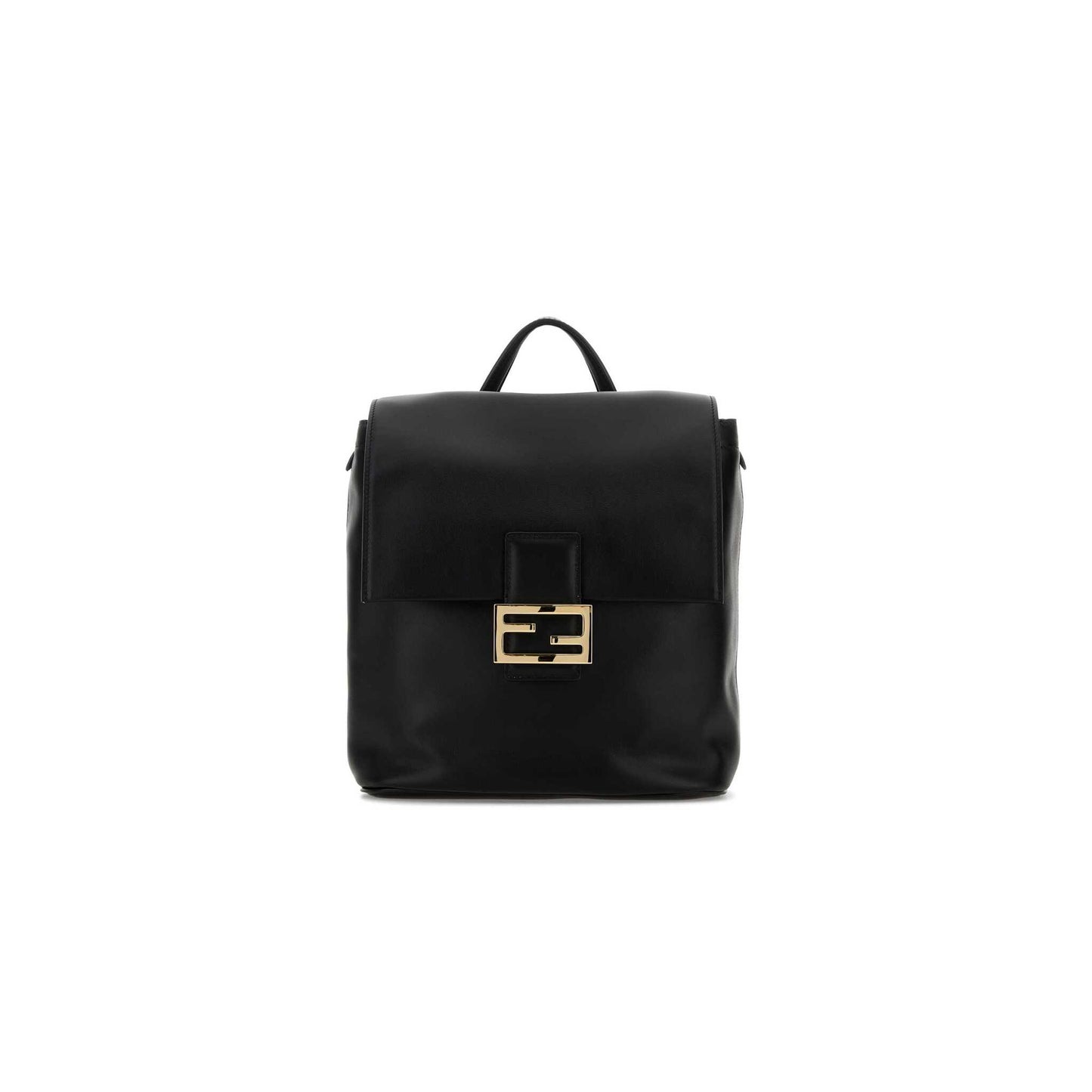 Mochila Pele de Vitela em Pele 8BZ057AYJ1F0KUR