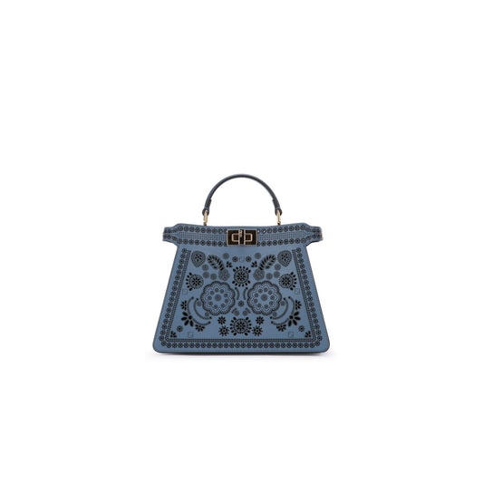 Mala Peekaboo em Pele 8BN327AUT2F199A