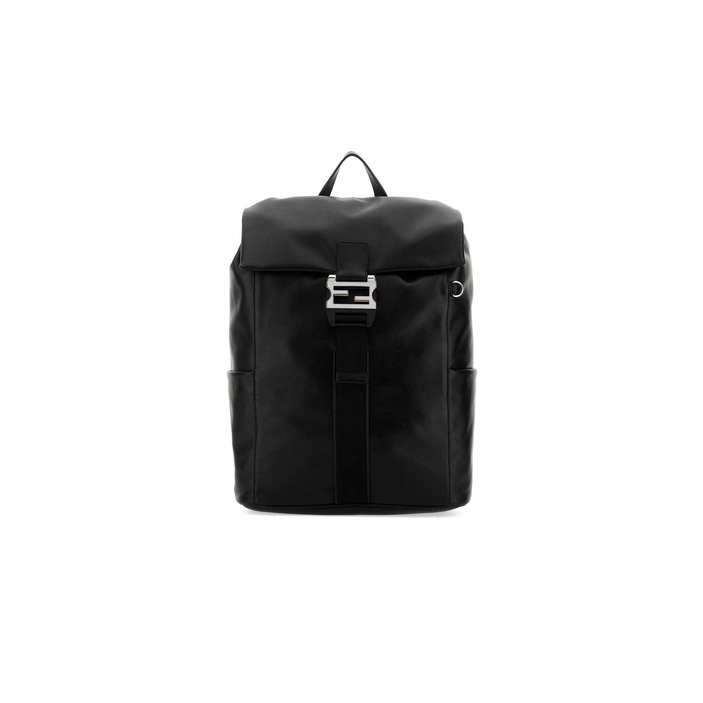 Mochila Baguette em Pele