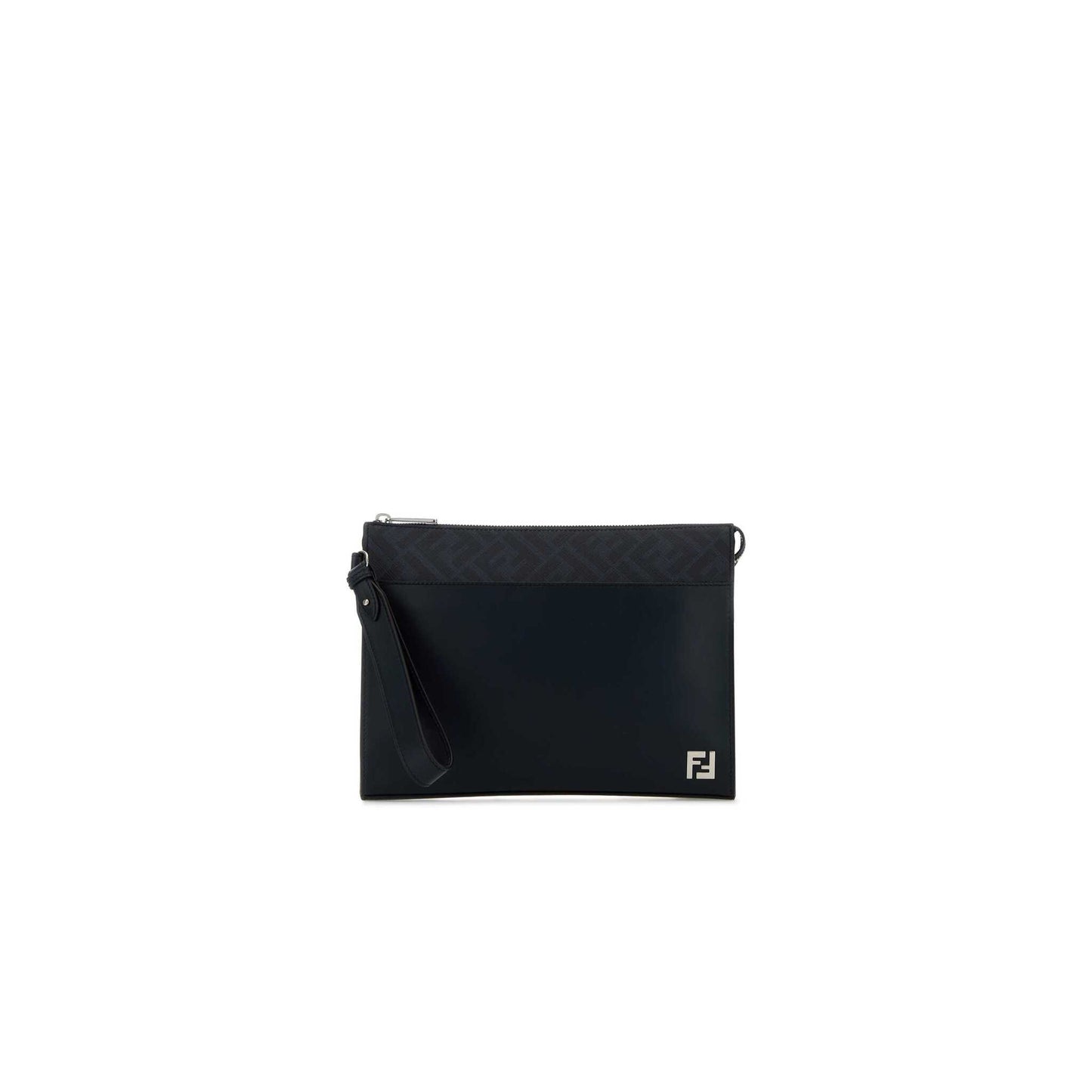 Clutch em Pele 7VA491AV83F1MLF