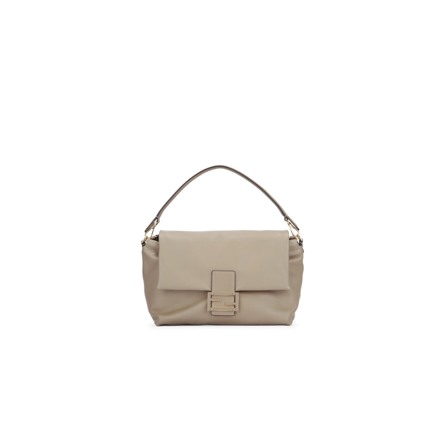 Mala Mamma Baguette em Pele 8BR834AQ0DF0E65
