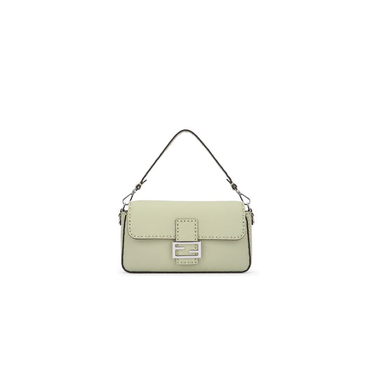 Mala Baguette em Pele 8BR600AT0SF1GMK