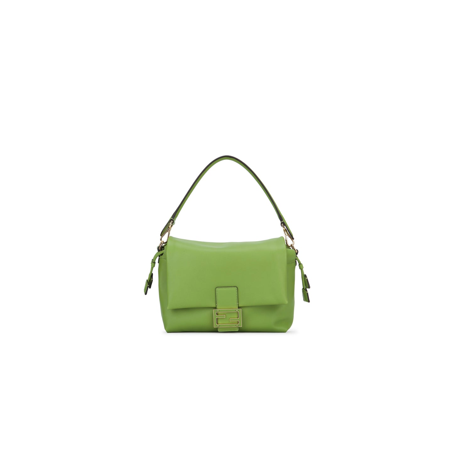 Mala Mamma Baguette em Pele 8BR833AQ0DF1W6A
