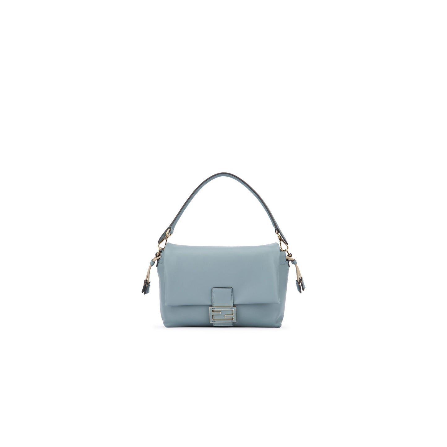 Clutch Mamma Baguette Pele de Vitela em Pele