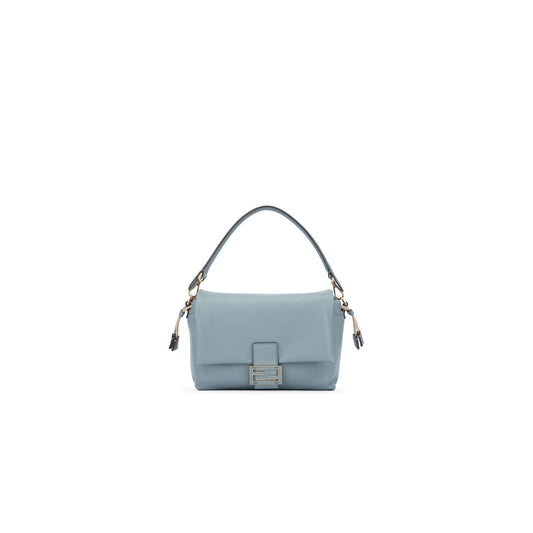Clutch Mamma Baguette Pele de Vitela em Pele