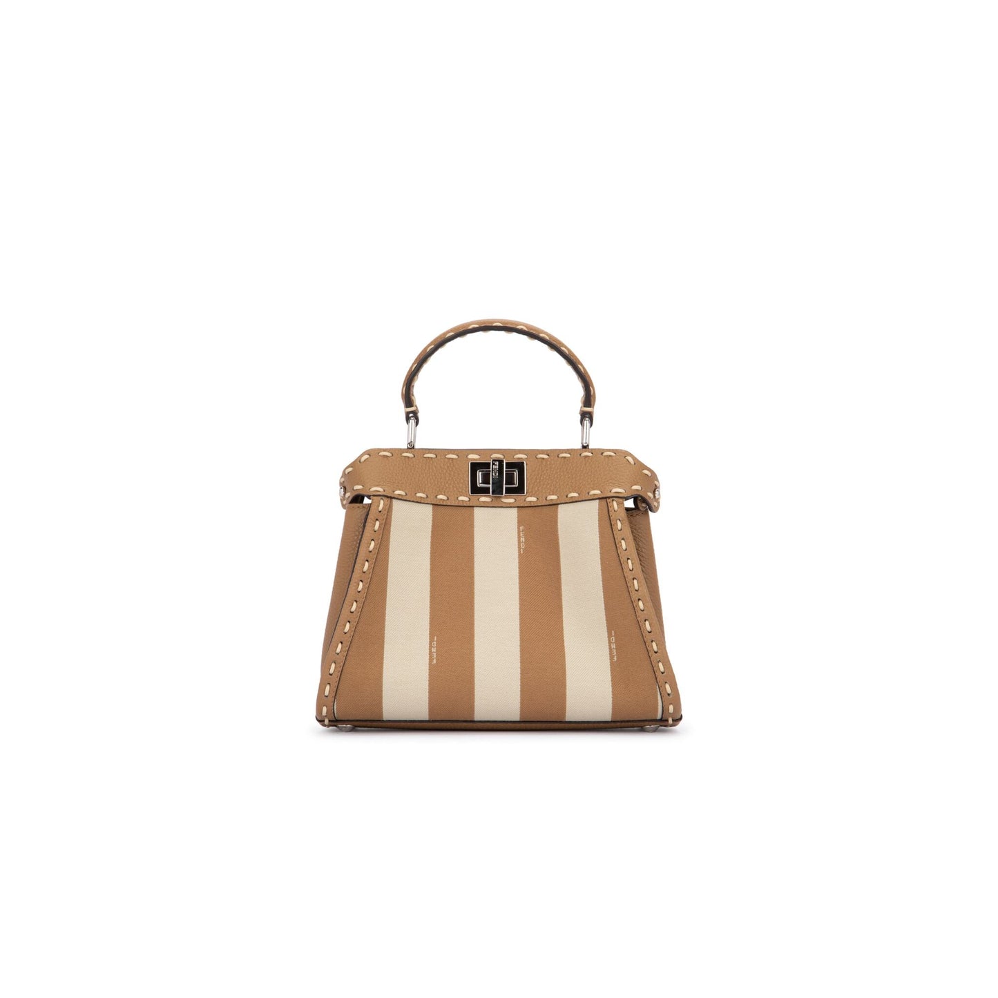 Mala Peekaboo em Pele 8BN244AOVGF1AOK