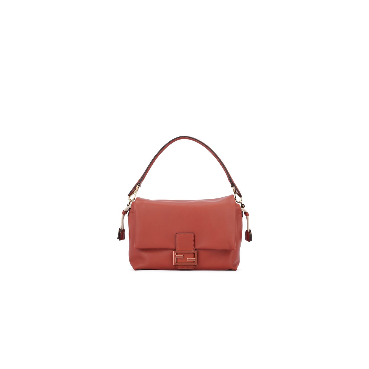 Mala Baguette em Pele 8BR833AQ0DF1S4E