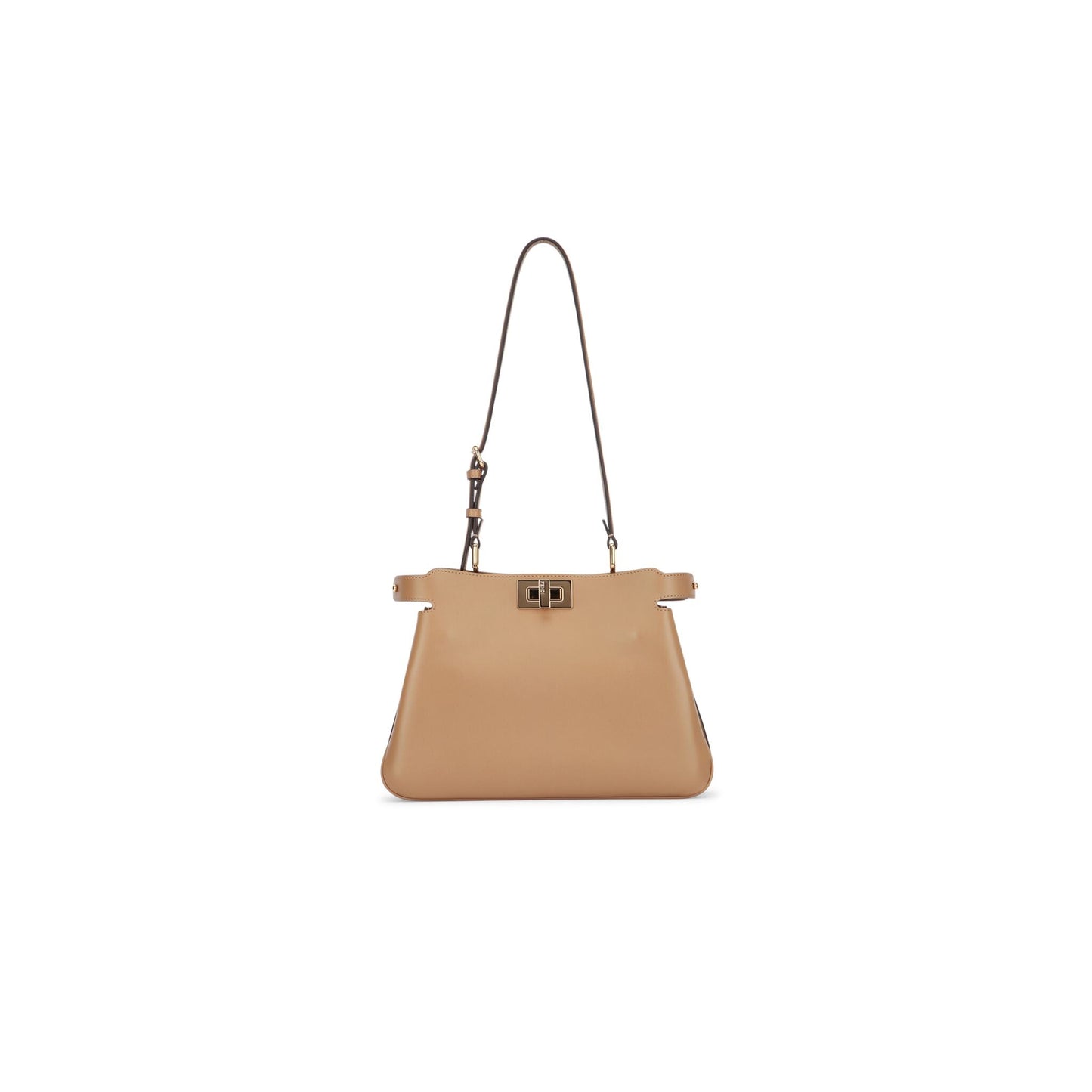 Mala Peekaboo Pele de Vitela em Pele 8BN365AOVHF19P8
