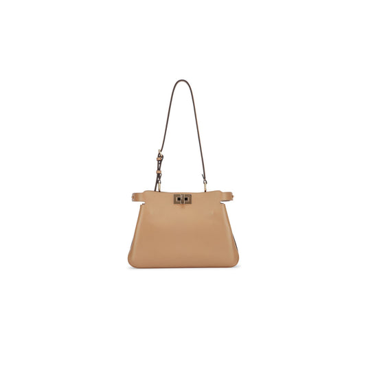 Mala Peekaboo Pele de Vitela em Pele 8BN365AOVHF19P8
