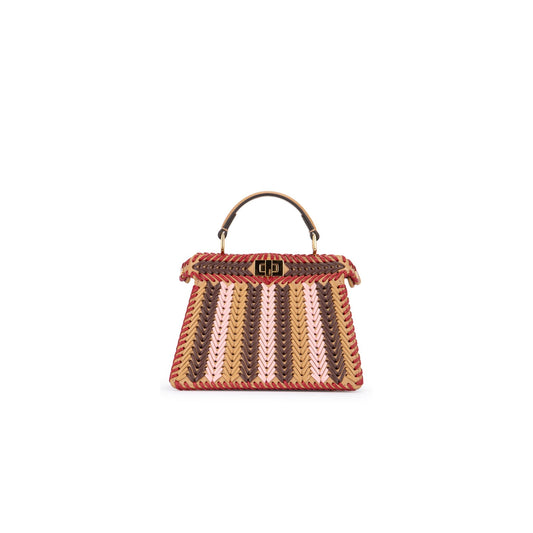 Mala Peekaboo em Pele 8BN335AS7EF1PPW