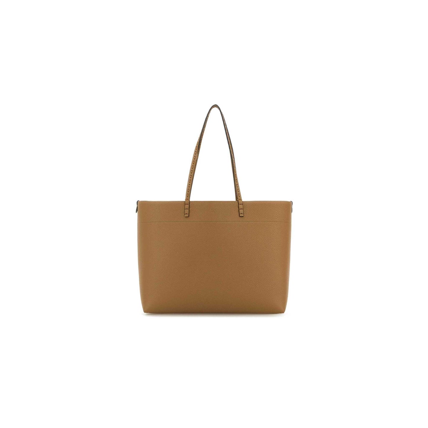 Roll Bag Shopper Pelle