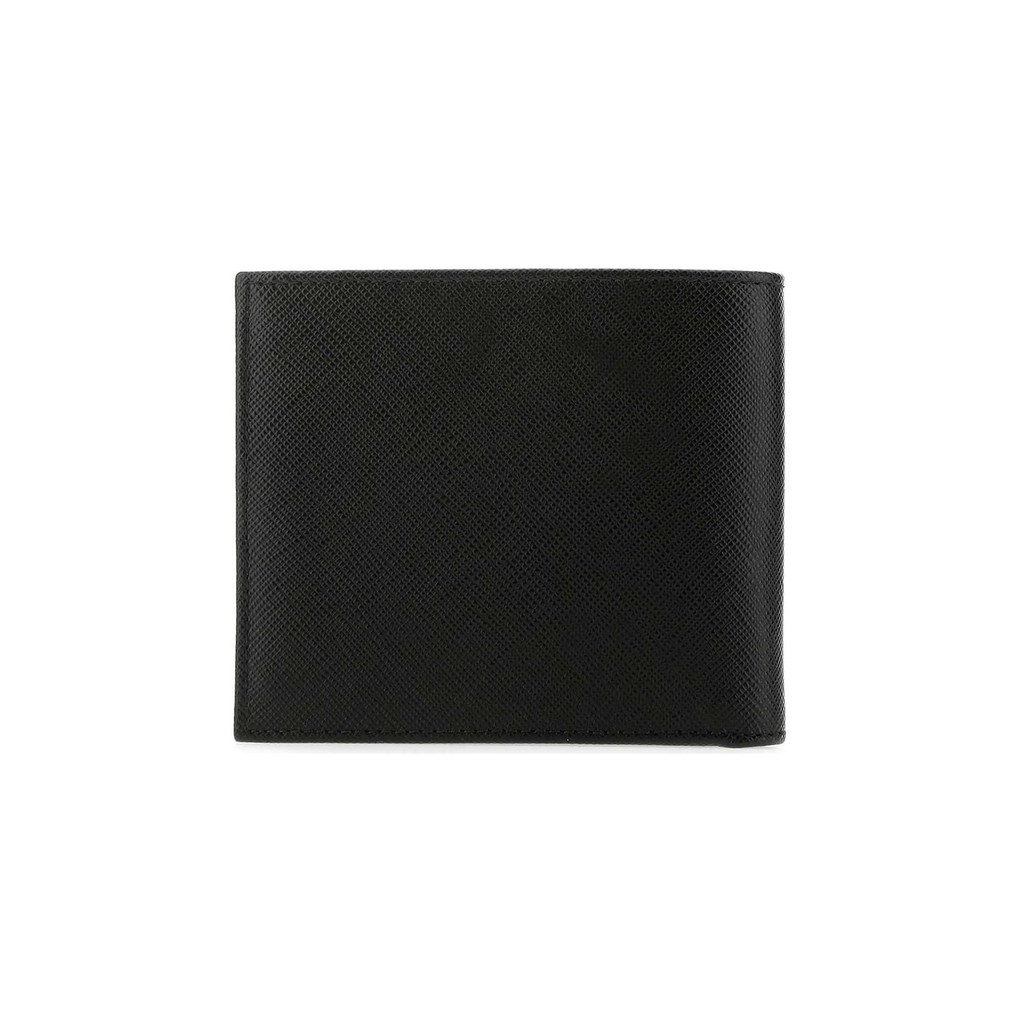 Prada Carteira em Couro preta