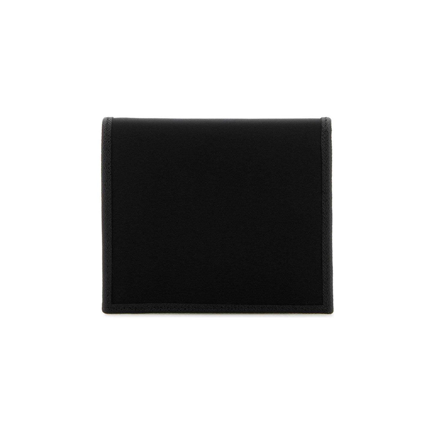 Prada Wallet in Nylon Black