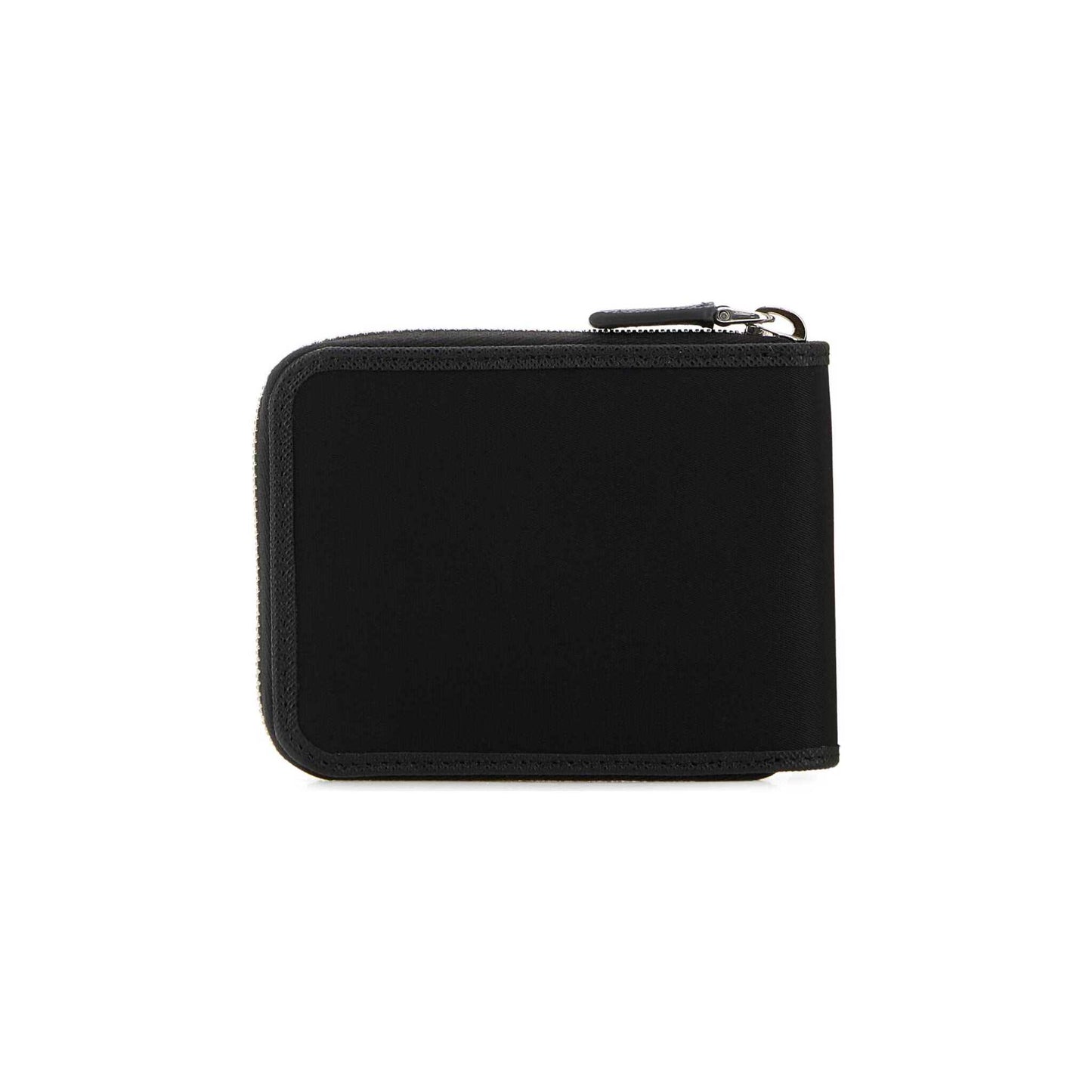 Prada Wallet in Fabric Black