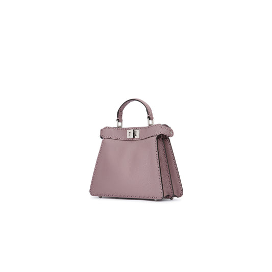 Mala Peekaboo em Pele 8BN327ARBBF1QHN