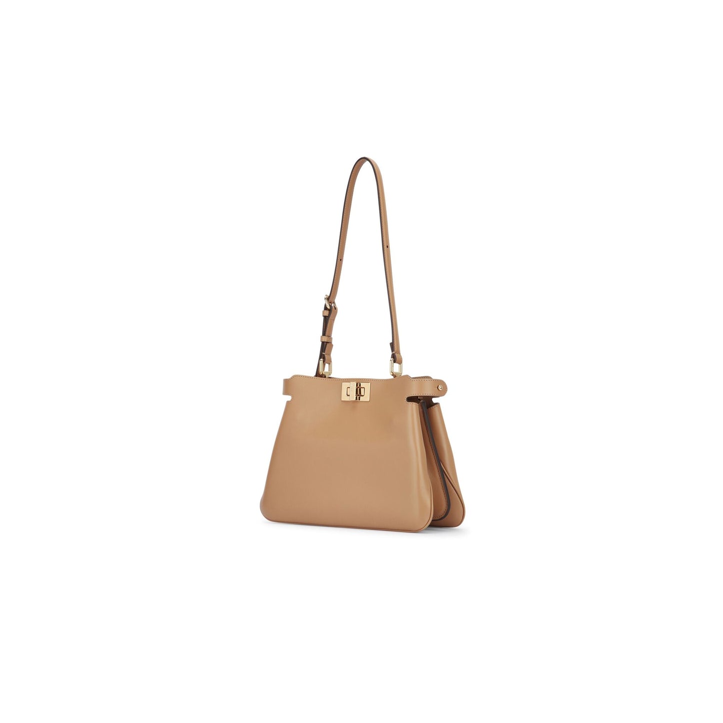 Mala Peekaboo Pele de Vitela em Pele 8BN365AOVHF19P8