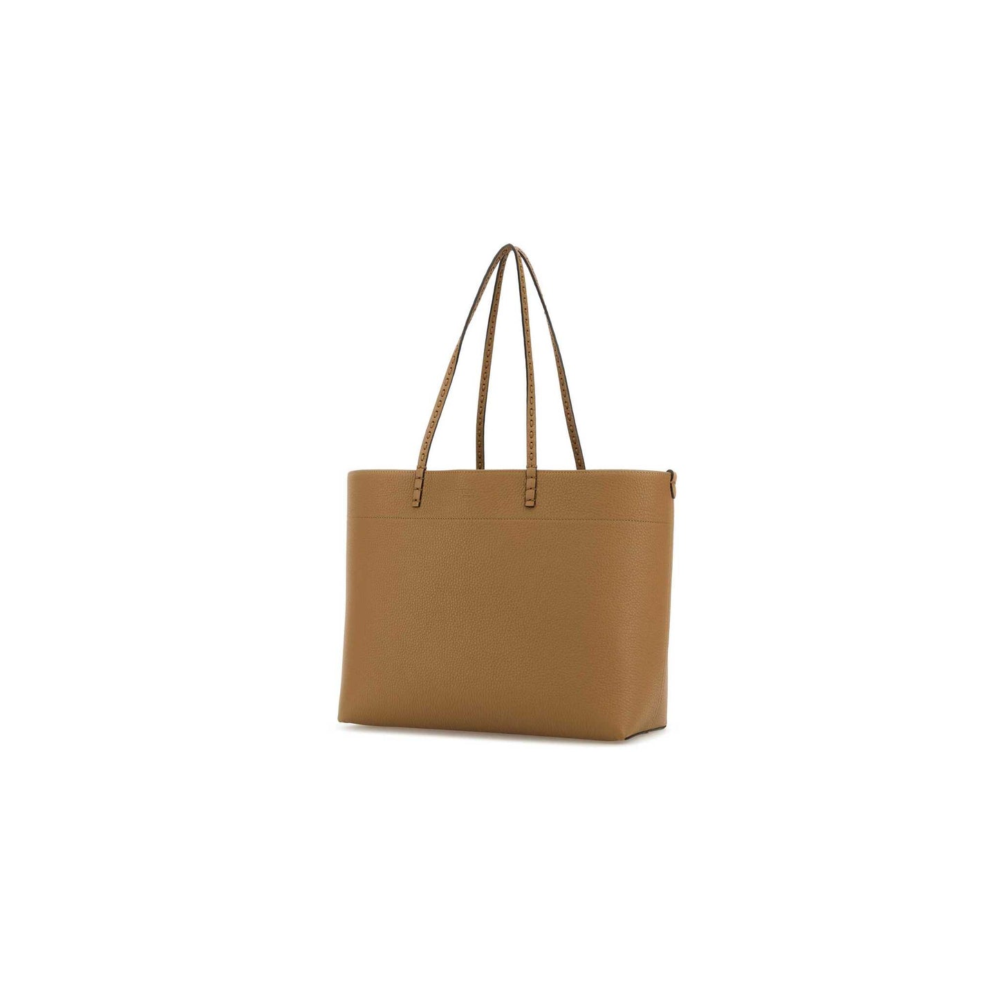 Roll Bag Shopper Pelle