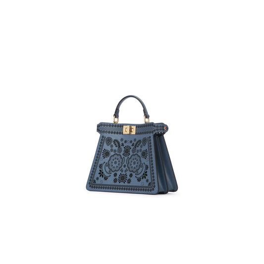 Mala Peekaboo em Pele 8BN327AUT2F199A