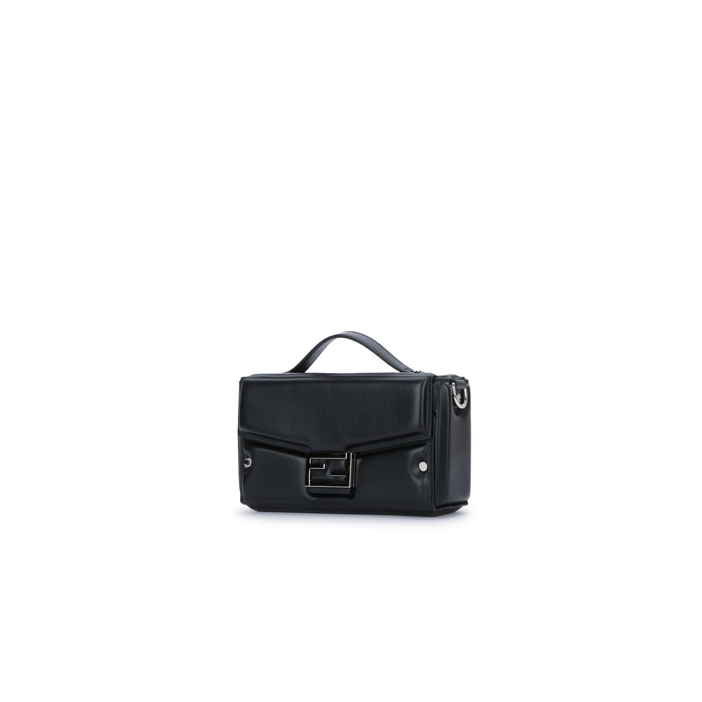 Mala Baguette em Pele 7VA565ASIVF0GXN