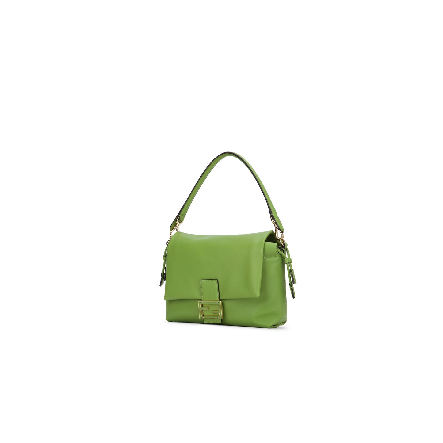 Mala Mamma Baguette em Pele 8BR833AQ0DF1W6A