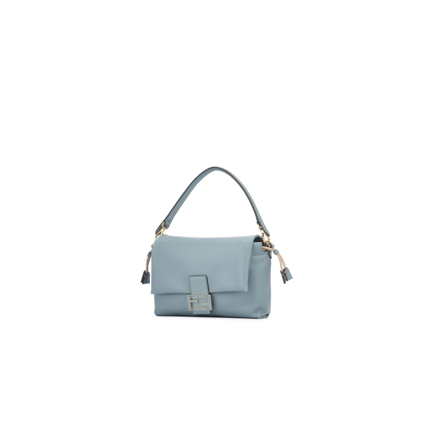 Clutch Mamma Baguette Pele de Vitela em Pele