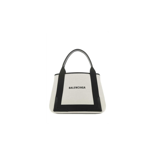 Navy Cabas Small