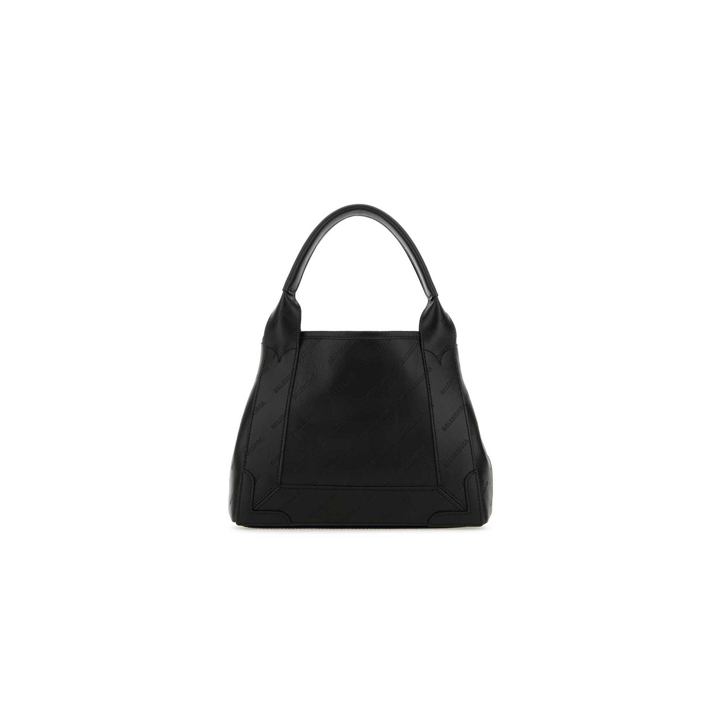 Cabas Navy XS Tote Bag