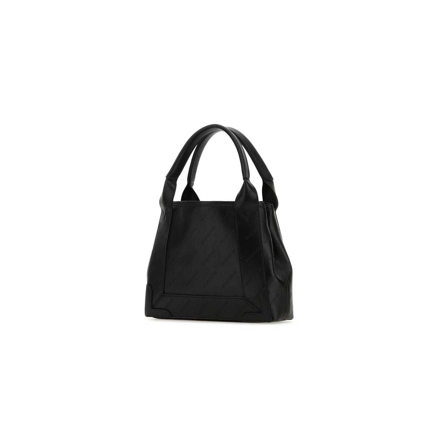 Cabas Navy XS Tote Bag
