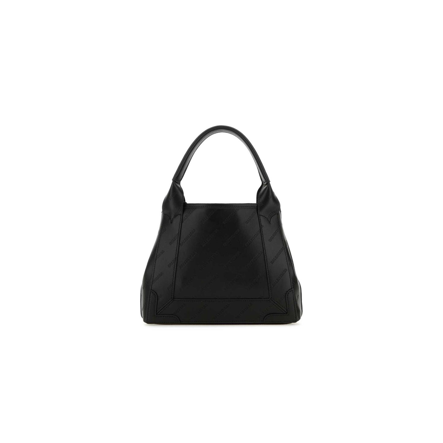 Cabas Navy XS Tote Bag