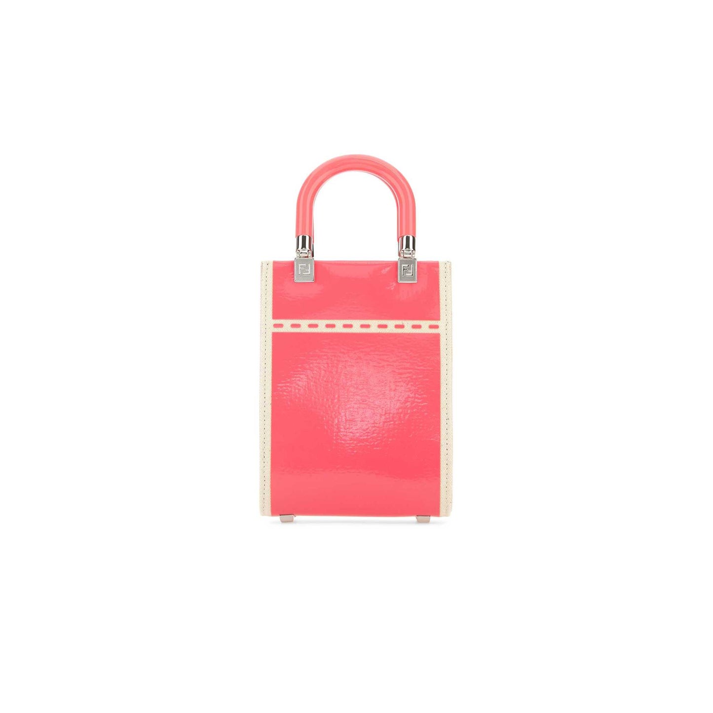 Clutch Sunshine em Tecido 8BS051ANT7F1LG1