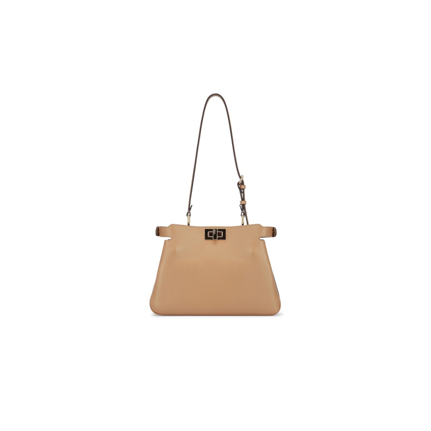 Mala Peekaboo Pele de Vitela em Pele 8BN365AOVHF19P8