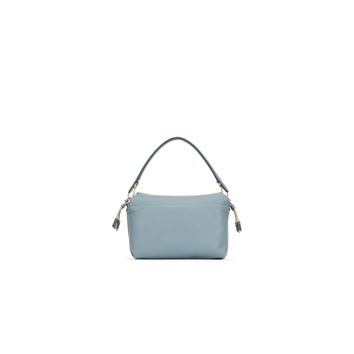 Clutch Mamma Baguette Pele de Vitela em Pele