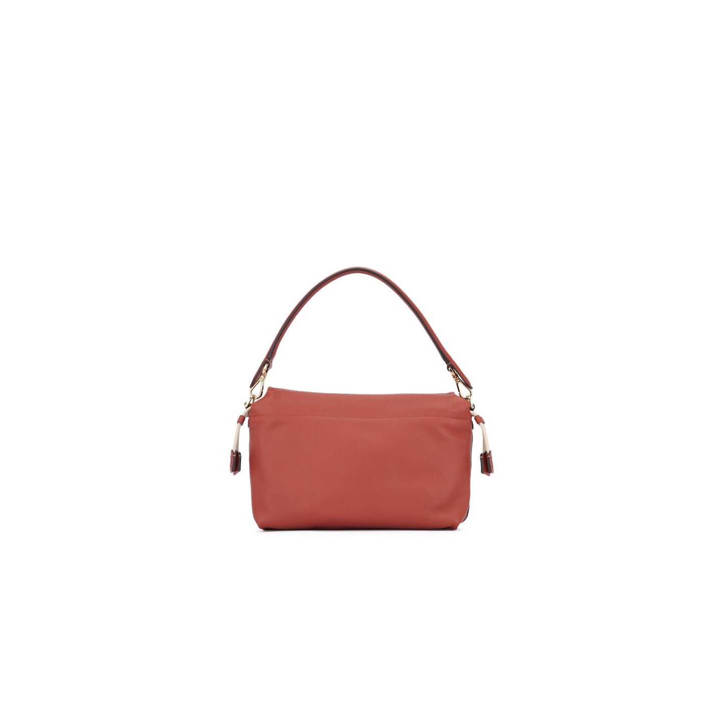Mala Baguette em Pele 8BR833AQ0DF1S4E