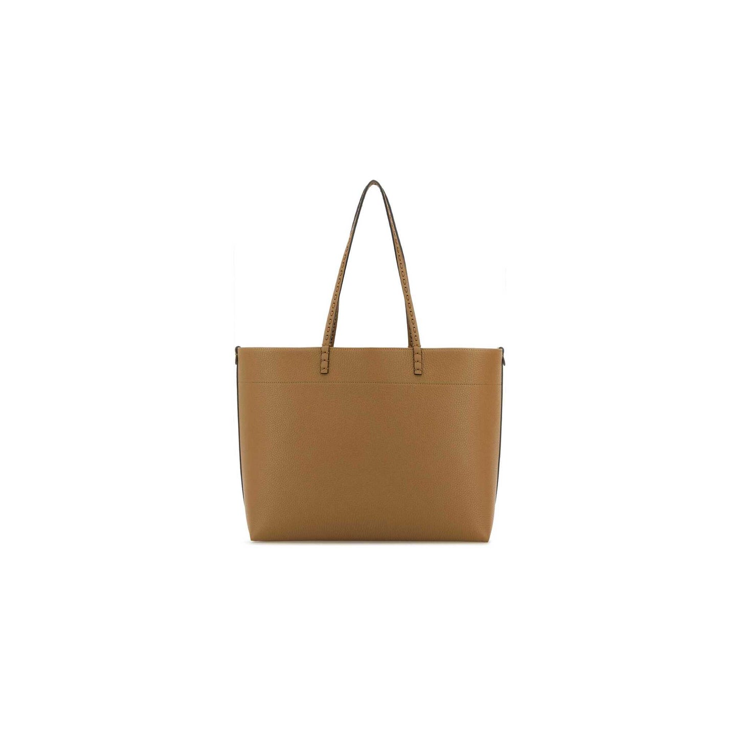 Roll Bag Shopper Pelle