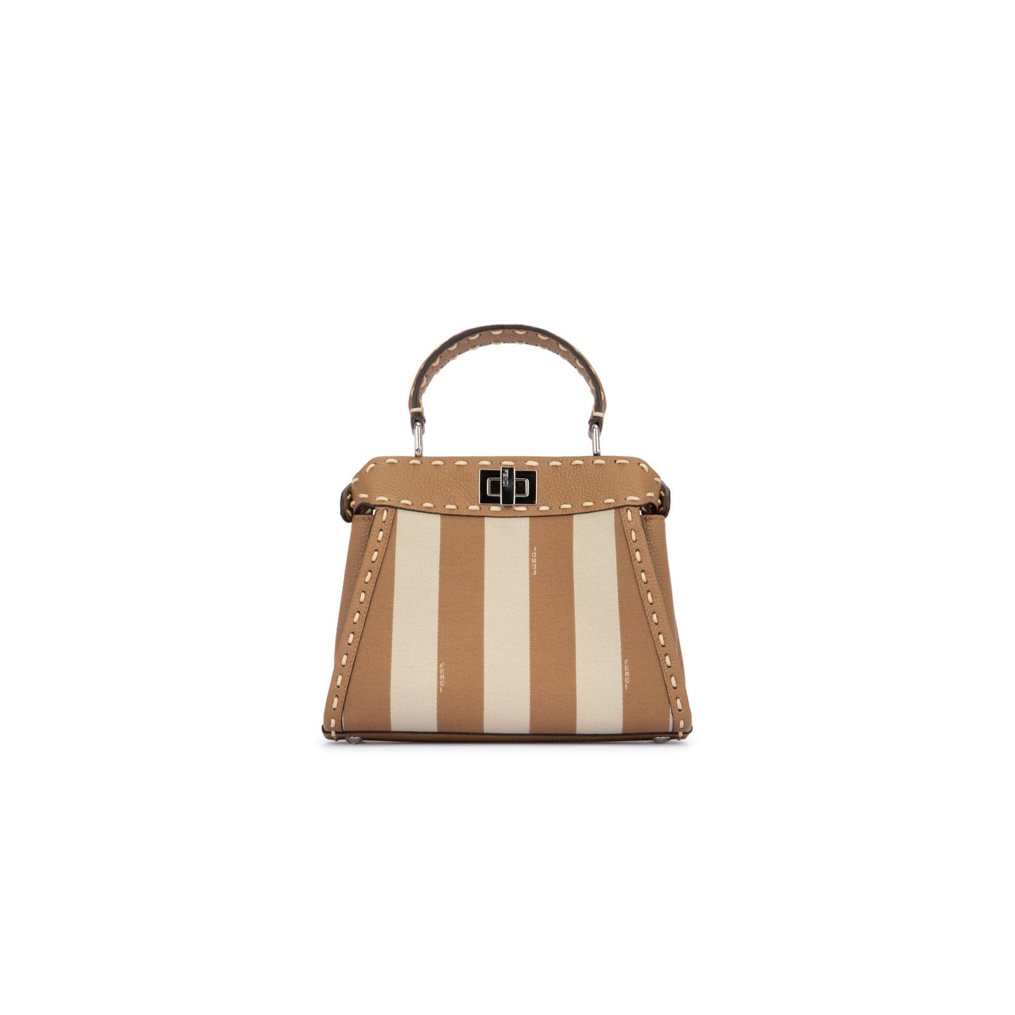 Mala Peekaboo em Pele 8BN244AOVGF1AOK