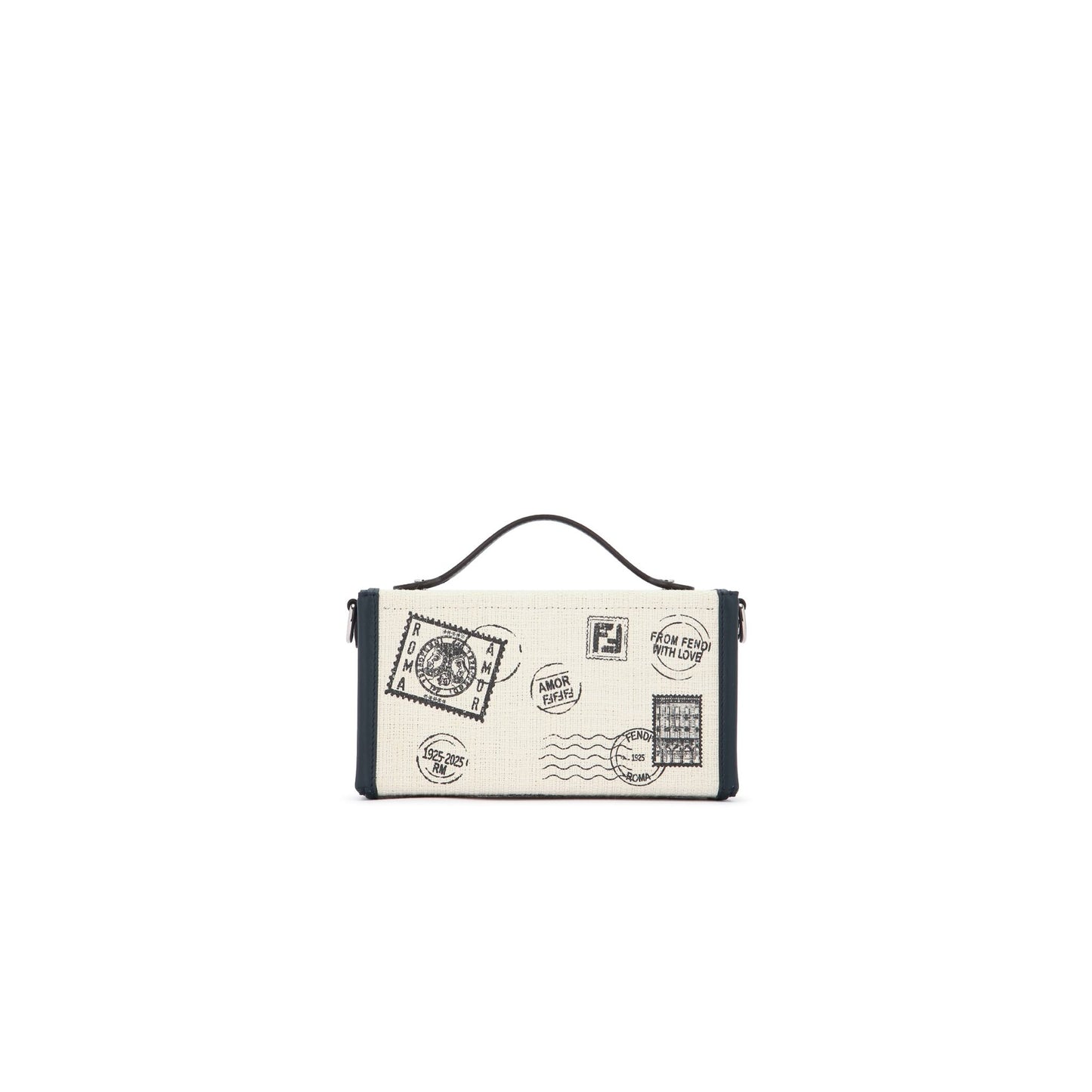 Mala Baguette em Pele 7VA565AUGWF1SCV