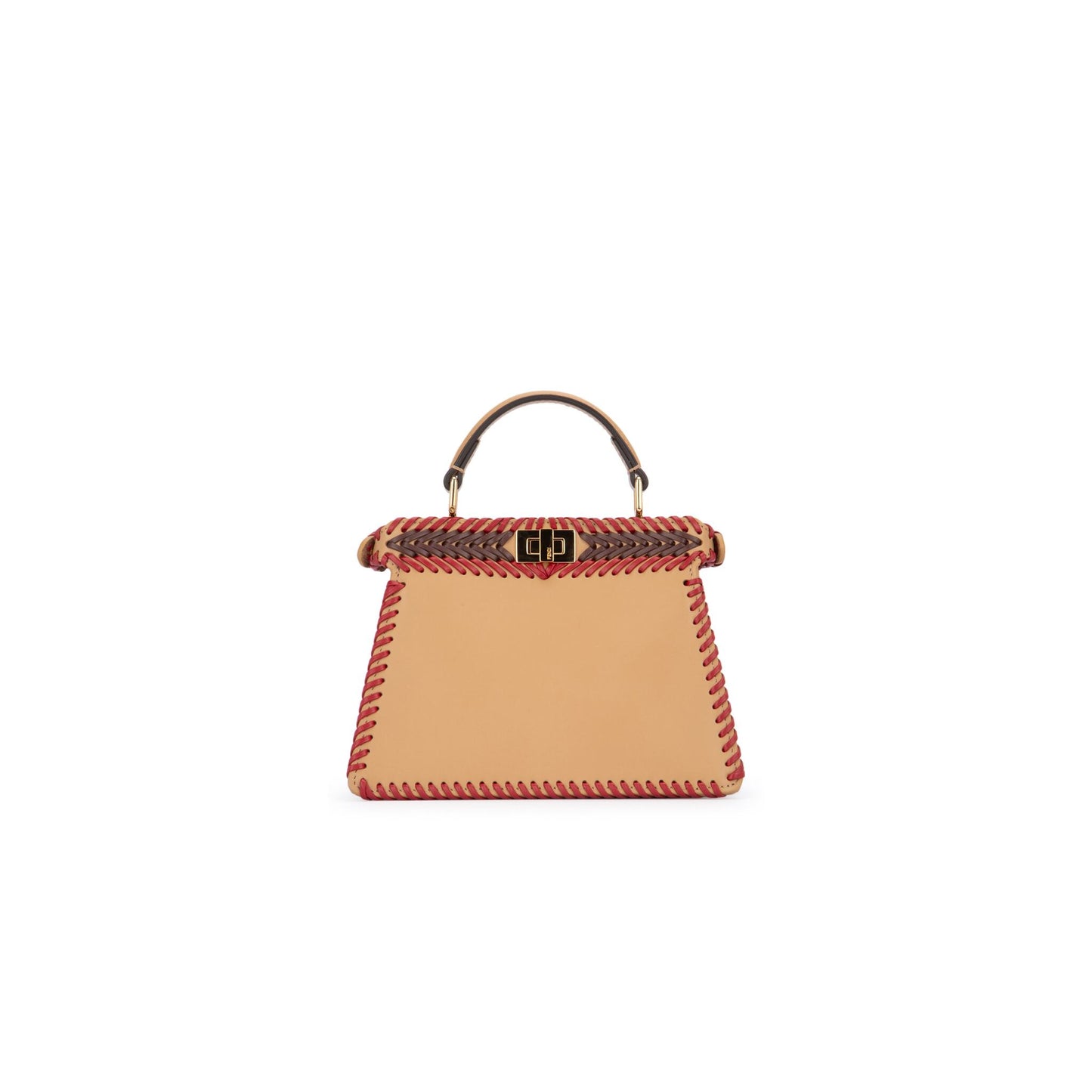 Mala Peekaboo em Pele 8BN335AS7EF1PPW