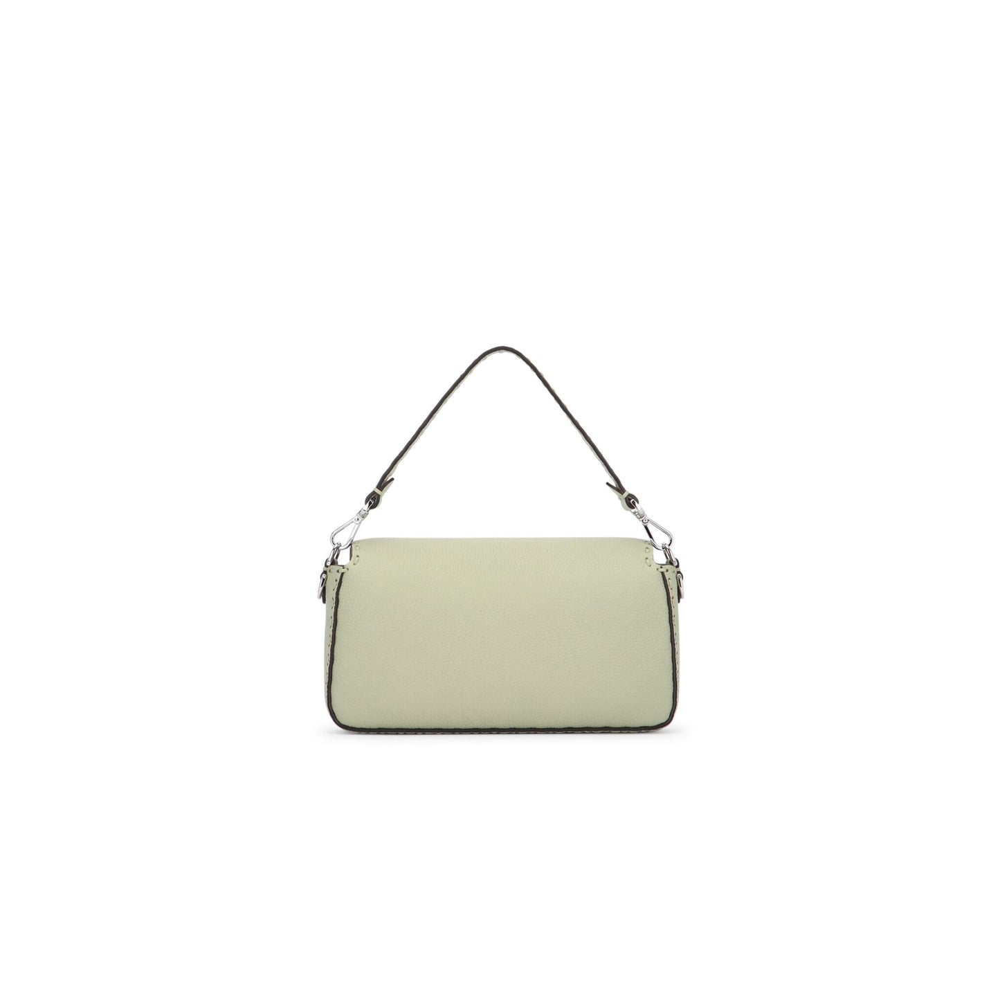 Mala Baguette em Pele 8BR600AT0SF1GMK