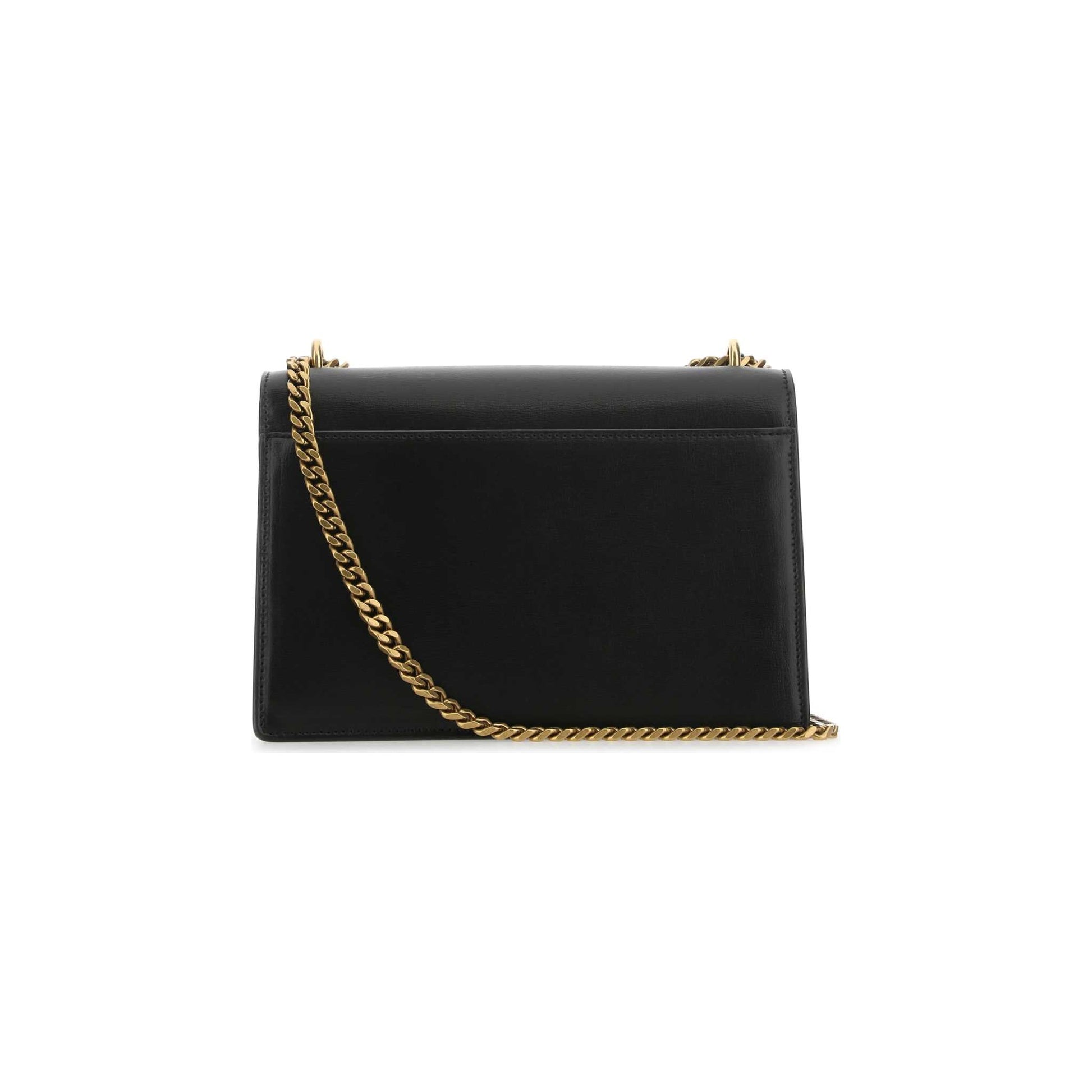 Saint Laurent Mala de Ombro Média Sunset em Pele