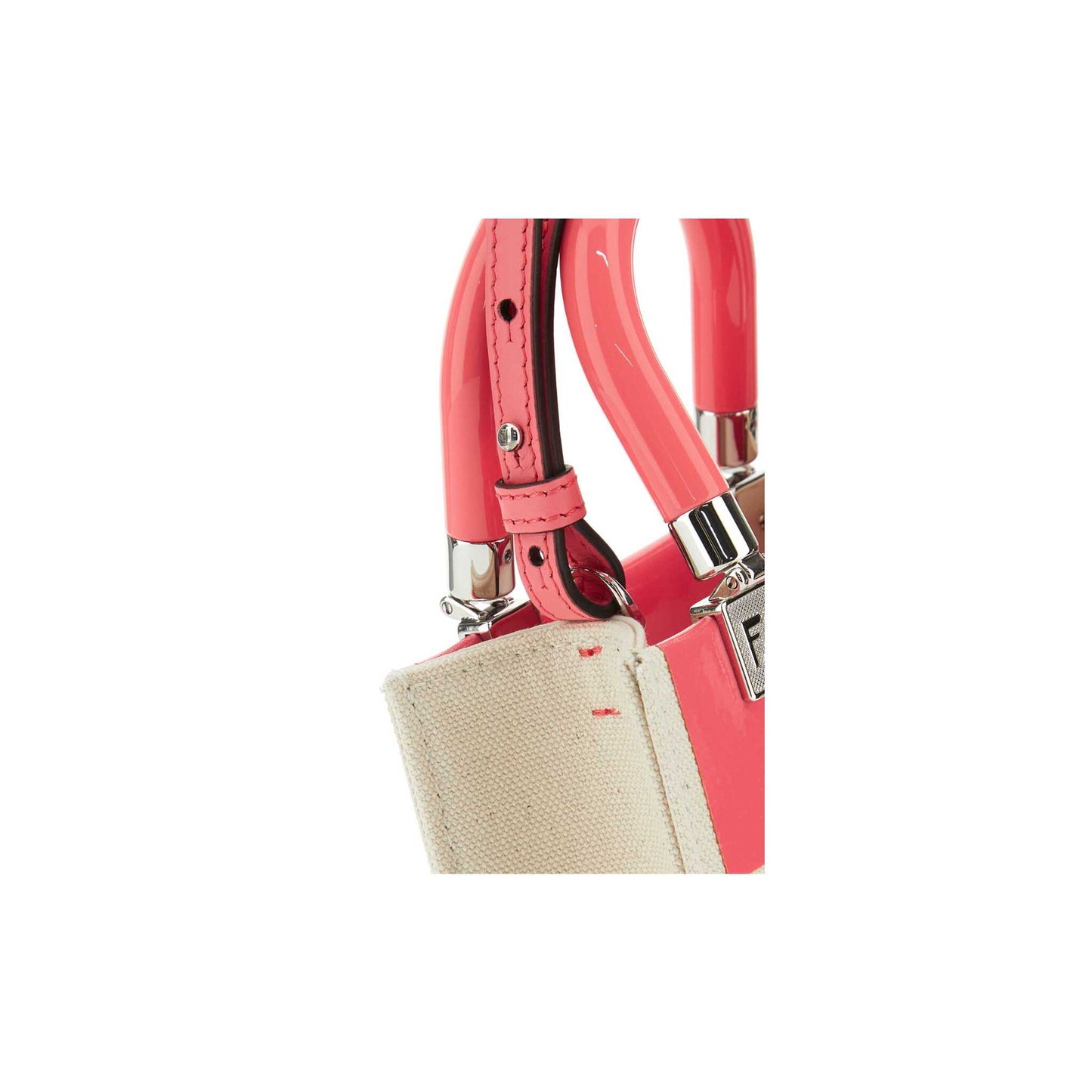 Clutch Sunshine em Tecido 8BS051ANT7F1LG1