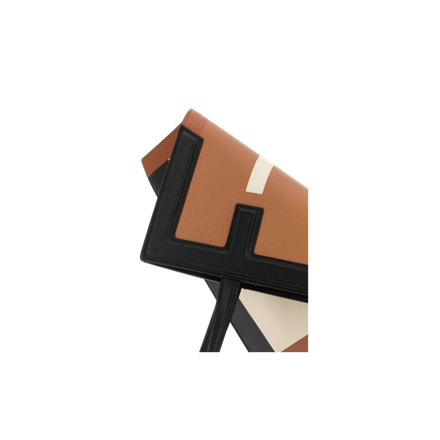 Mala Origami em Pele